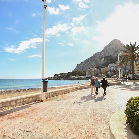 Apartamento "Mis Tesoros" Calp Extérieur photo