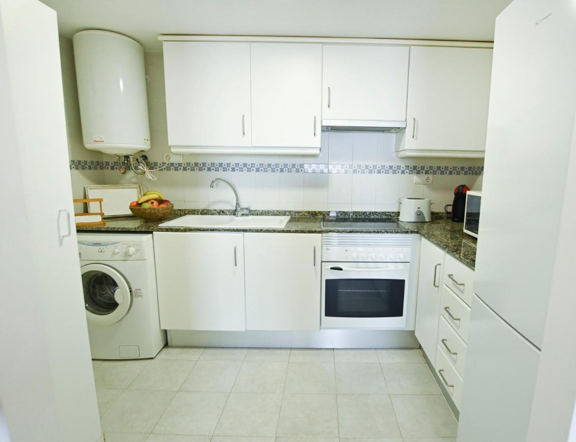 Apartamento "Mis Tesoros" Calp Extérieur photo