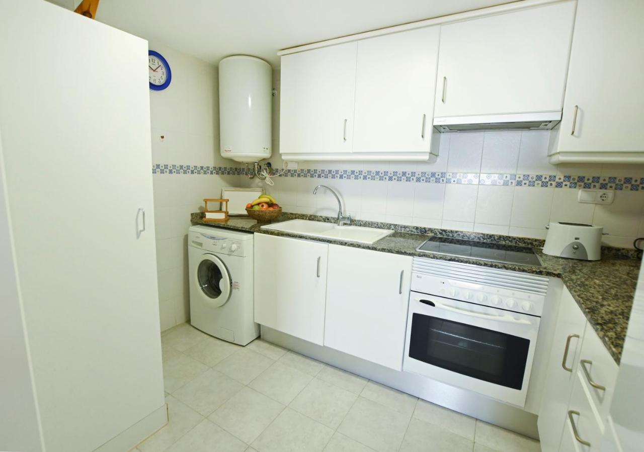 Apartamento "Mis Tesoros" Calp Extérieur photo